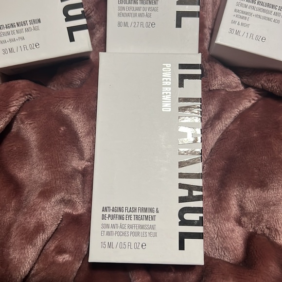 IL MAKIAGE SKIN CARE BUNDLE ✨ - Picture 4 of 8